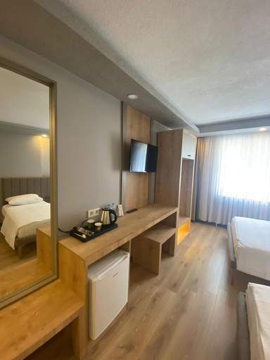 Bedroom 4, Evim Hotel, Çorlu
