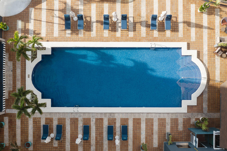 Sport & Beauty 2, Catalonia Santo Domingo, Distrito Nacional