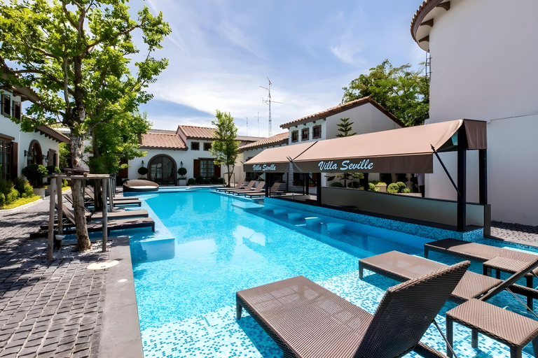 Sport & Beauty 2, Villa Seville, Hua Hin
