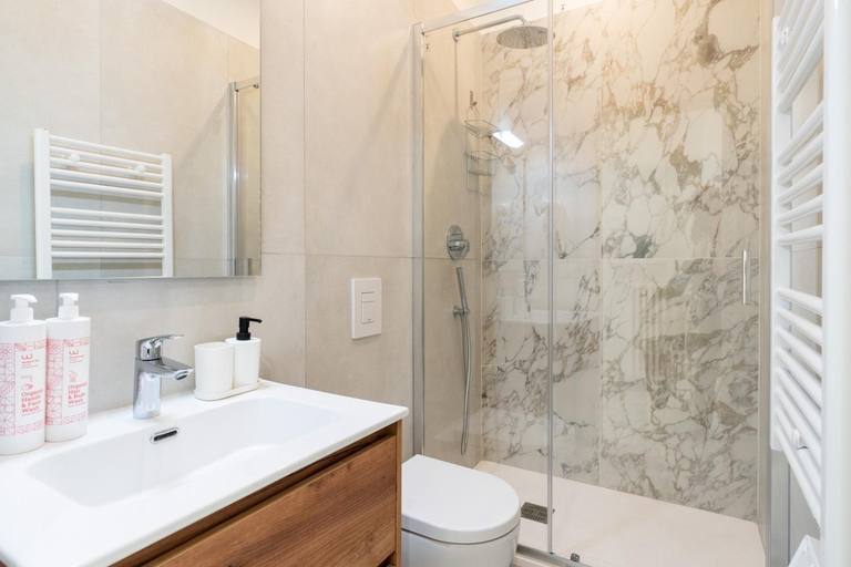 Bathroom 3, Saint Nicholas House by Wonderful Italy, Bari