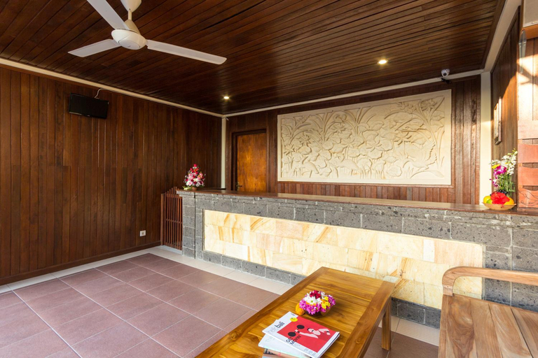 Public Area 4, Loka Pala Villa, Gianyar
