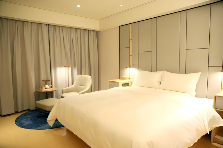 Bedroom 3, Ji Hotel Lianyungang Railway Station, Lianyungang