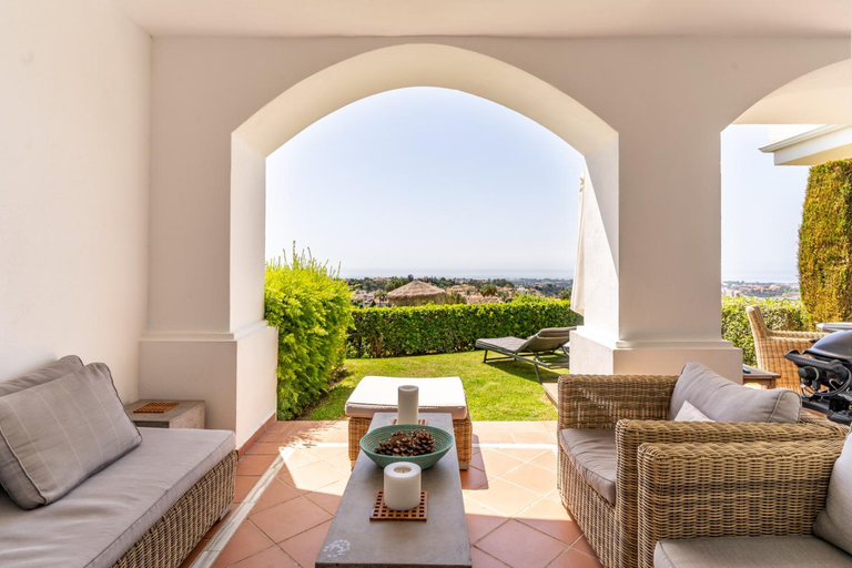 Others 4, Los Arqueros, Benahavis - Holiday rental Apartment, Málaga