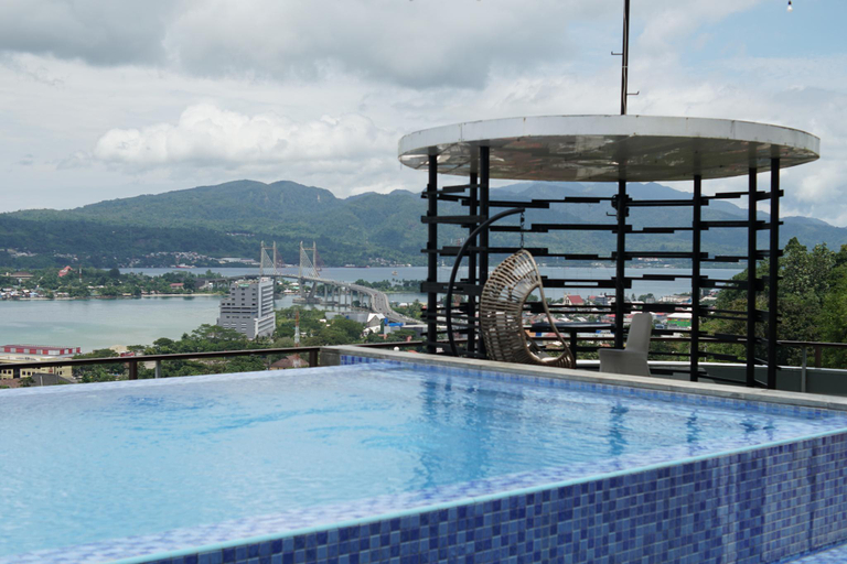 Sport & Beauty 2, Hotel Santika Premiere Ambon, Ambon