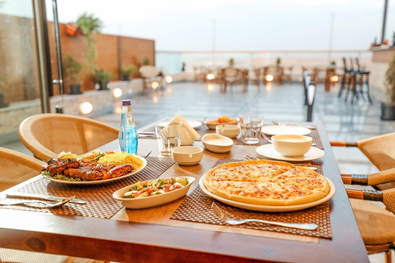 Food & Drinks 4, La Veranda Pyramids Boutique Hotel , Giza