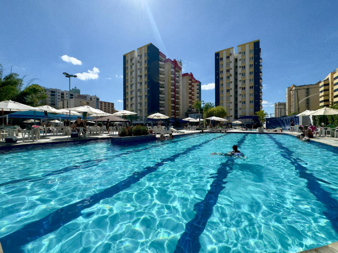 Sport & Beauty 2, ELDORADO THERMAS PARK, Caldas Novas