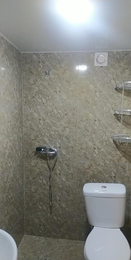 Bathroom 5, Guesthouse, Kobuleti