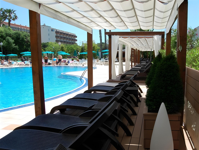 Sport & Beauty 2, Florida Park Hotel, Barcelona