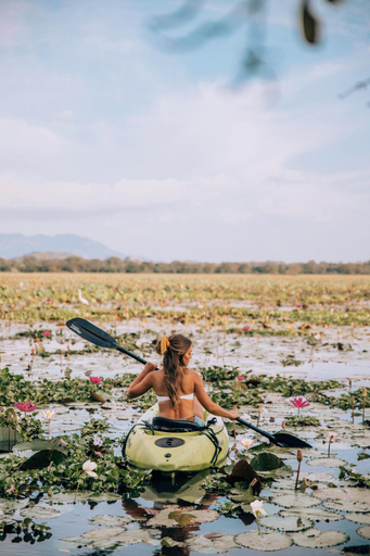 Sport & Beauty 2, Uga Ulagalla - Anuradhapura, Thirappane