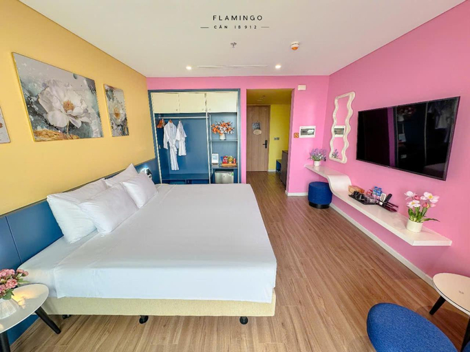 Bedroom 4, Flamingo Hai Tien - Resort Thanh Hoa, Hoằng Hóa