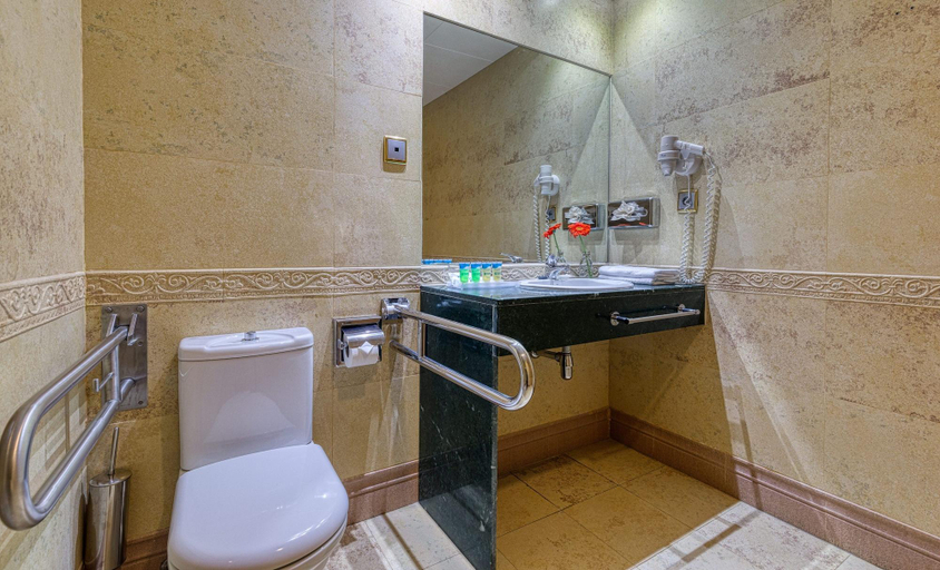 Bathroom 5, Playacalida Spa Hotel Luxury, Granada