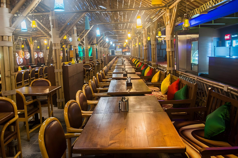 Food & Drinks 4, The Myriad Business Hotels And Restaurants, Thane