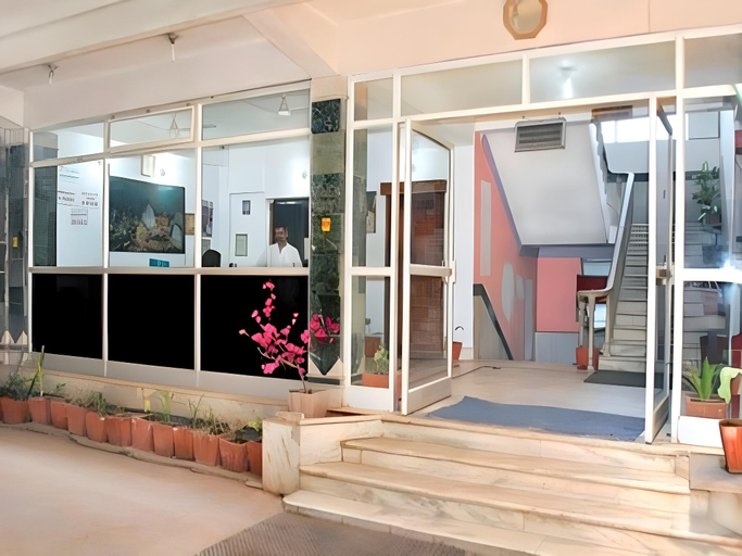 Exterior & Views, Hotel Yashoda International, Deoghar