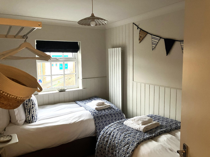 Bedroom 2, Paradise View, North Yorkshire