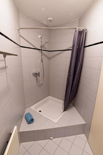 Bathroom 2, Boardinghouse Steinen, Lörrach