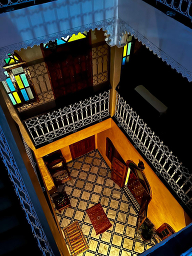 Others 5, Casa Indigo, Rabat