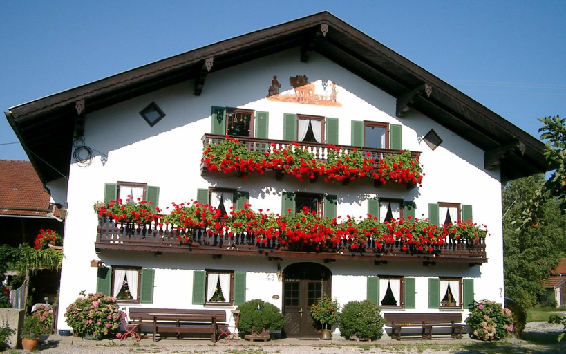 Exterior & Views 3, Ferienwohnungen "Zum Bauern", Rosenheim