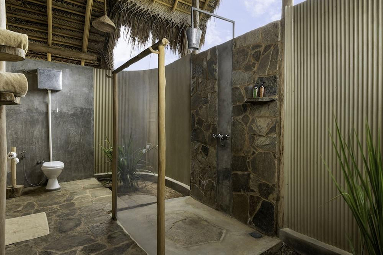 Bathroom 4, Wild Glamping Gal Oya, Madulla