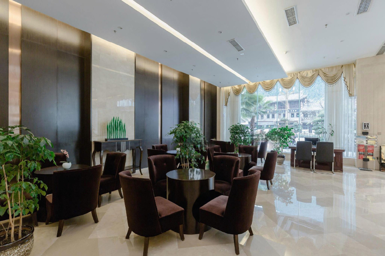 Food & Drinks 4, New World Hotel, Luzhou