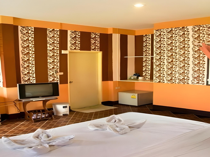 Bedroom 2, Raikhruewan Resort Muaklek, Muak Lek
