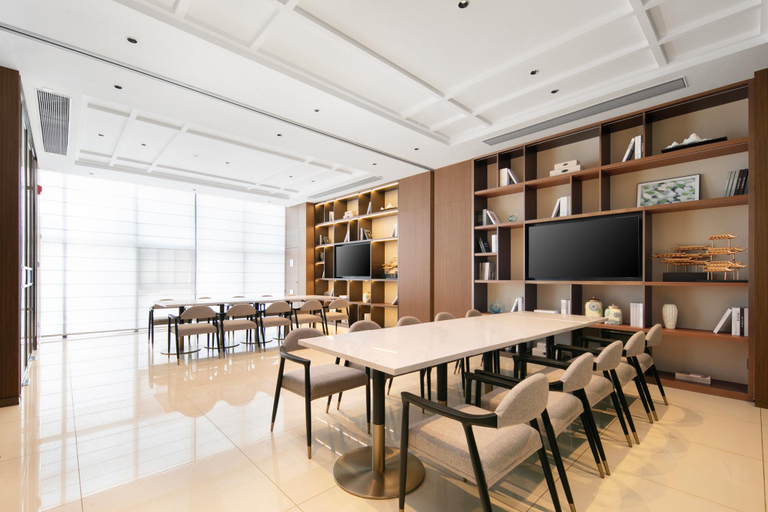 Food & Drinks 5, Hilton Garden Inn Handan She County, Handan