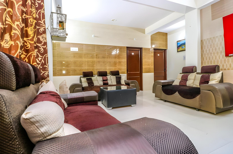 Public Area, Hotel Live inn Shimla, Shimla