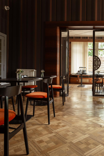 Food & Drinks 4, Hotel Orion, Oost-Vlaanderen