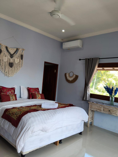 Bedroom 3, Tejakula Sunset Boutique Resort, Buleleng