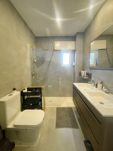 Bathroom 2, Casa Emon Cascais New Mordern Apartment 3 Bedrooms, Cascais