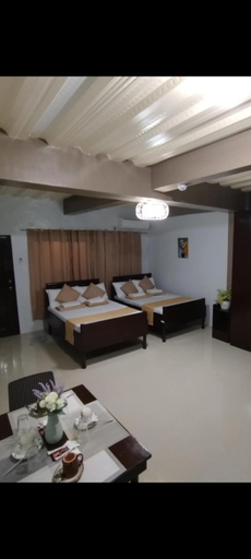 Others 3, Pacifico's Hostel, Barili