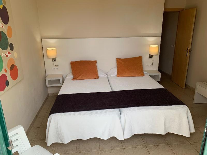Bedroom 3, Natural Park, Las Palmas