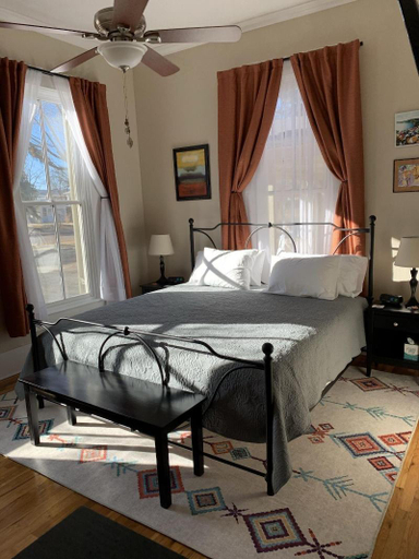 Bedroom 4, Alpine Bed and Breakfast, Brewster