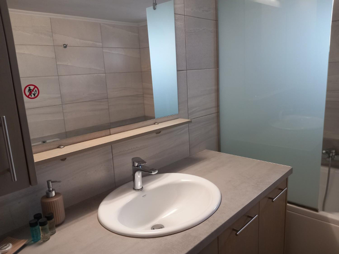 Bathroom 2, Giannis Villa, Crete