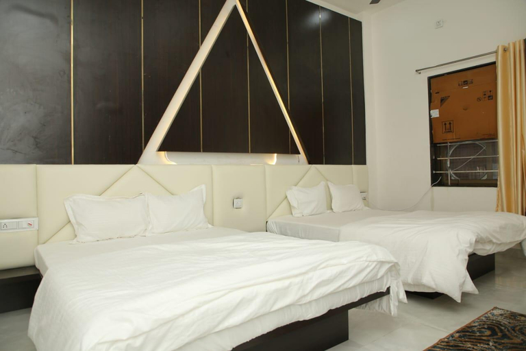 Bedroom 5, HOTEL SHANKARA HILLS, East Nimar