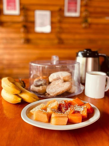 Food & Drinks 4, Hotel Casa de la Palma Bed & Breakfast, José Azueta