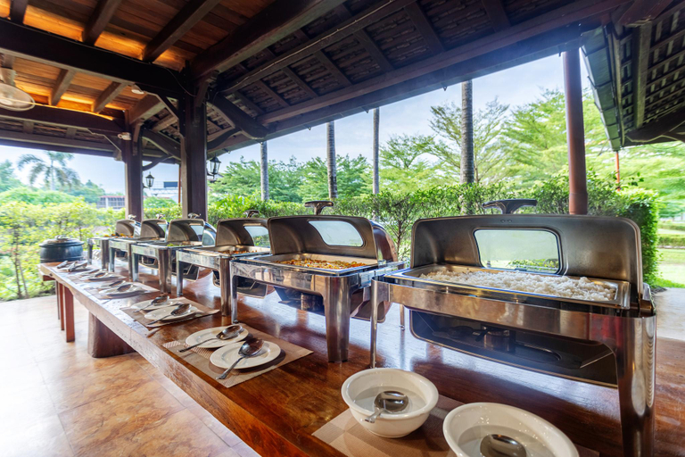 Food & Drinks 5, Lisha Grand Hotel, Vangvieng