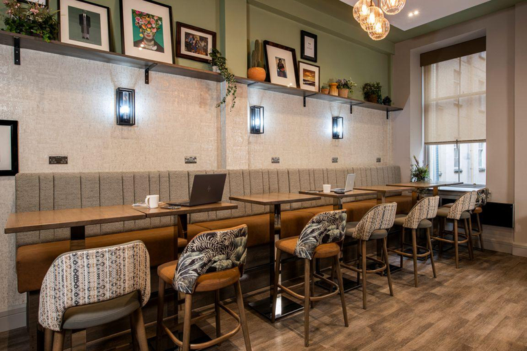 Food & Drinks 5, Fraser Suites Glasgow, Glasgow
