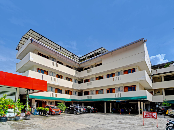Exterior & Views 1, OYO 1699 Verona Residence, Bandung