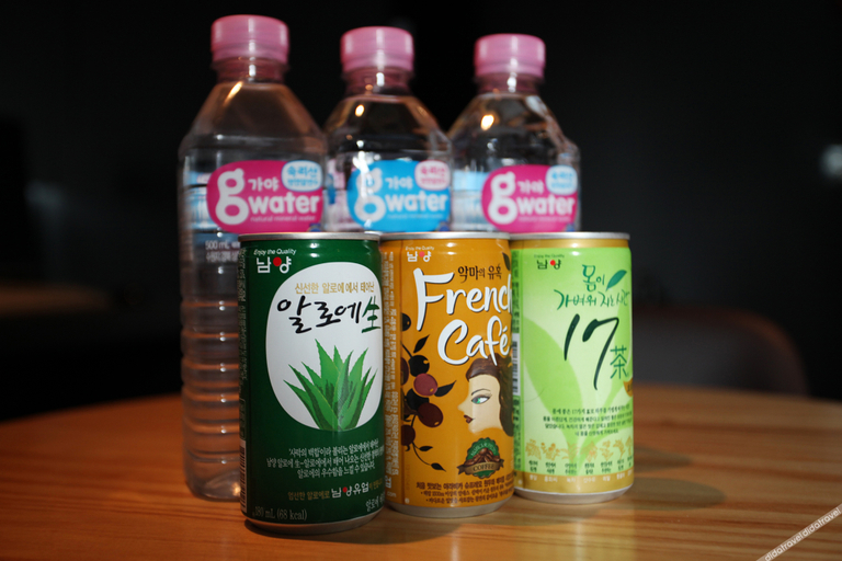 Food & Drinks 4, Sangbong Thema(상봉 테마), Jungnang