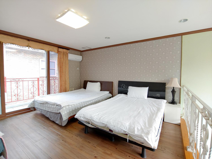 Bedroom 3, Eco Resort, Seogwipo