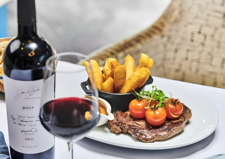 Food & Drinks 5, The Avenue Hotel, Lancashire
