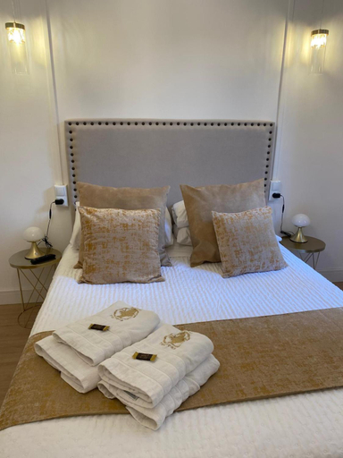 Bedroom 2, Siboni Tortosa, Tarragona