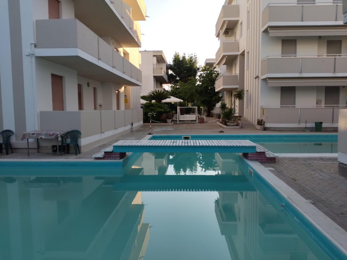 Sport & Beauty 4, Residence Hotel Claudia, Teramo