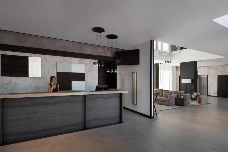 Public Area 3, J Hotel, Torino