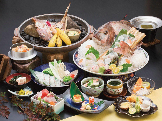 Food & Drinks 4, bizan kaigetsu, Tokushima