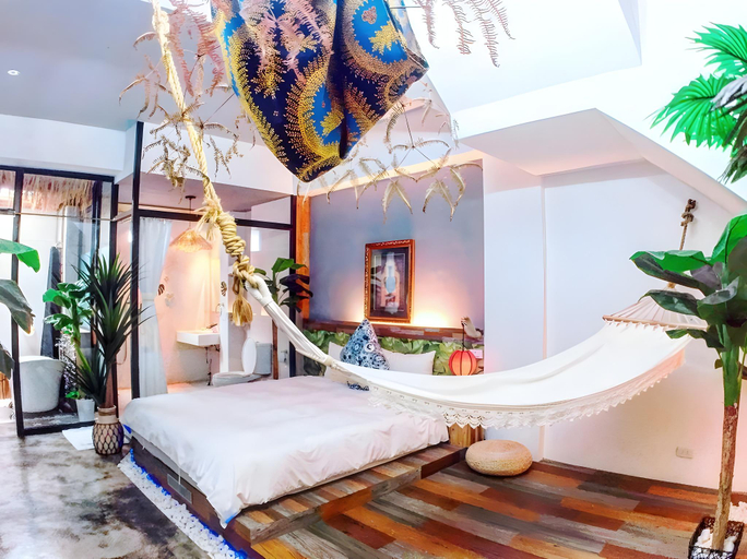 Bedroom 3, FAS B&B, Hualien