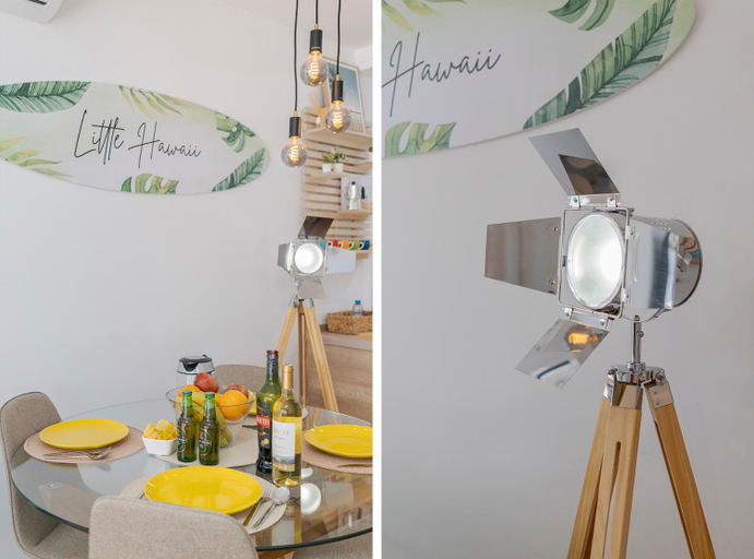 Food & Drinks 3, Little Hawaii Apartments, Tarragona