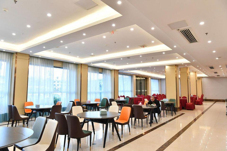 Food & Drinks, Berline International Hotel, Ganzhou