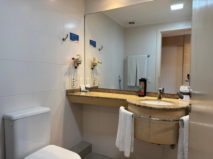 Bathroom 4, Jurere Beach Village e Destino Floripa, Florianopolis