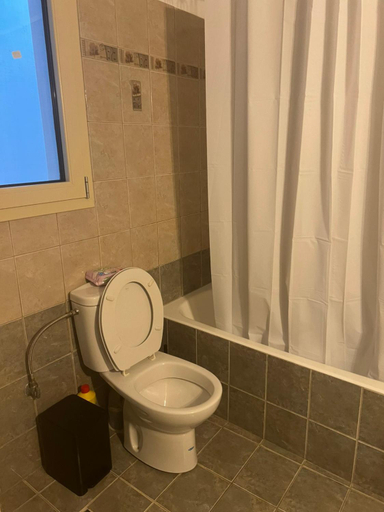 Bathroom 5, Horizon Apartment, Ionian Islands
